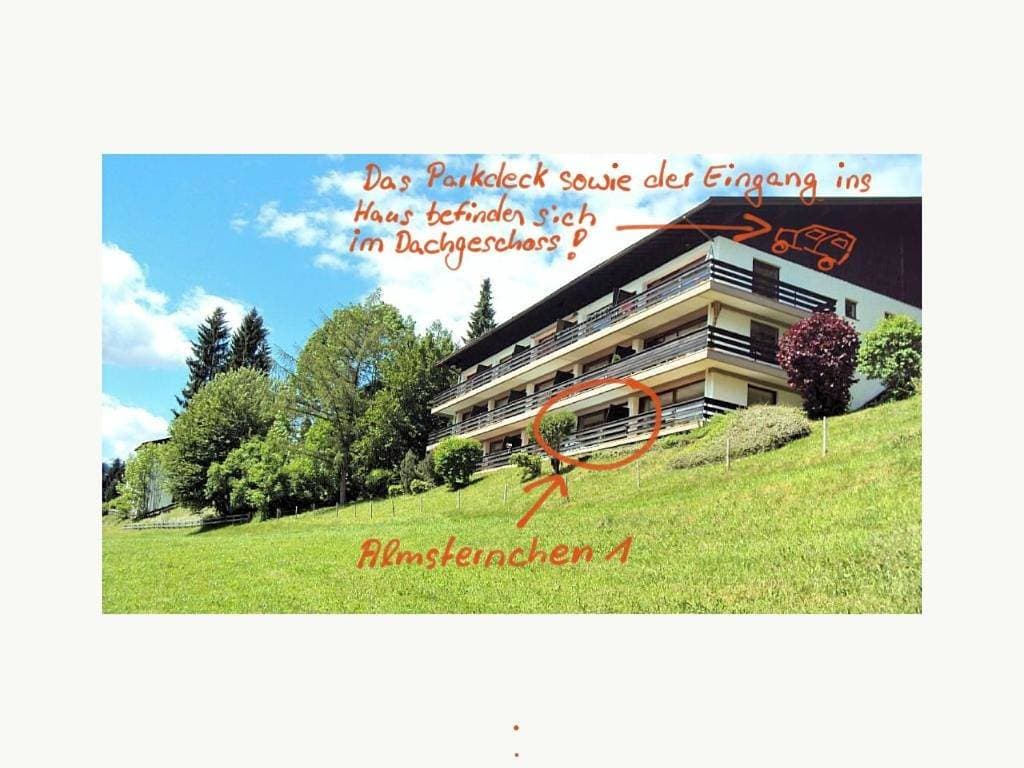 Foto 12 von 26: Apartment with Mountain View