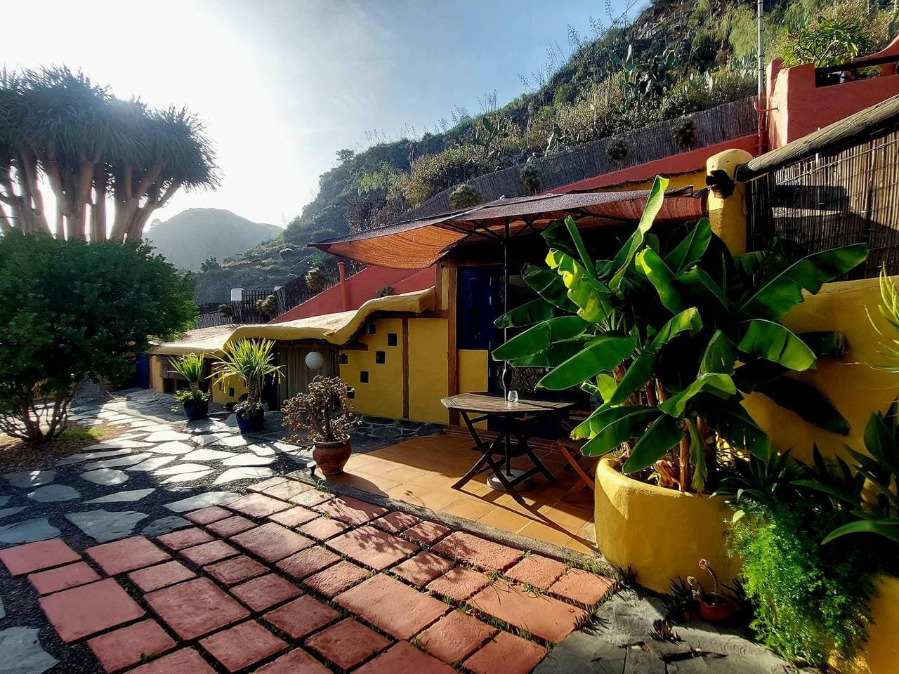 Foto 8 von 36: Vivelorural casa La Cuevita, Santa Brígida