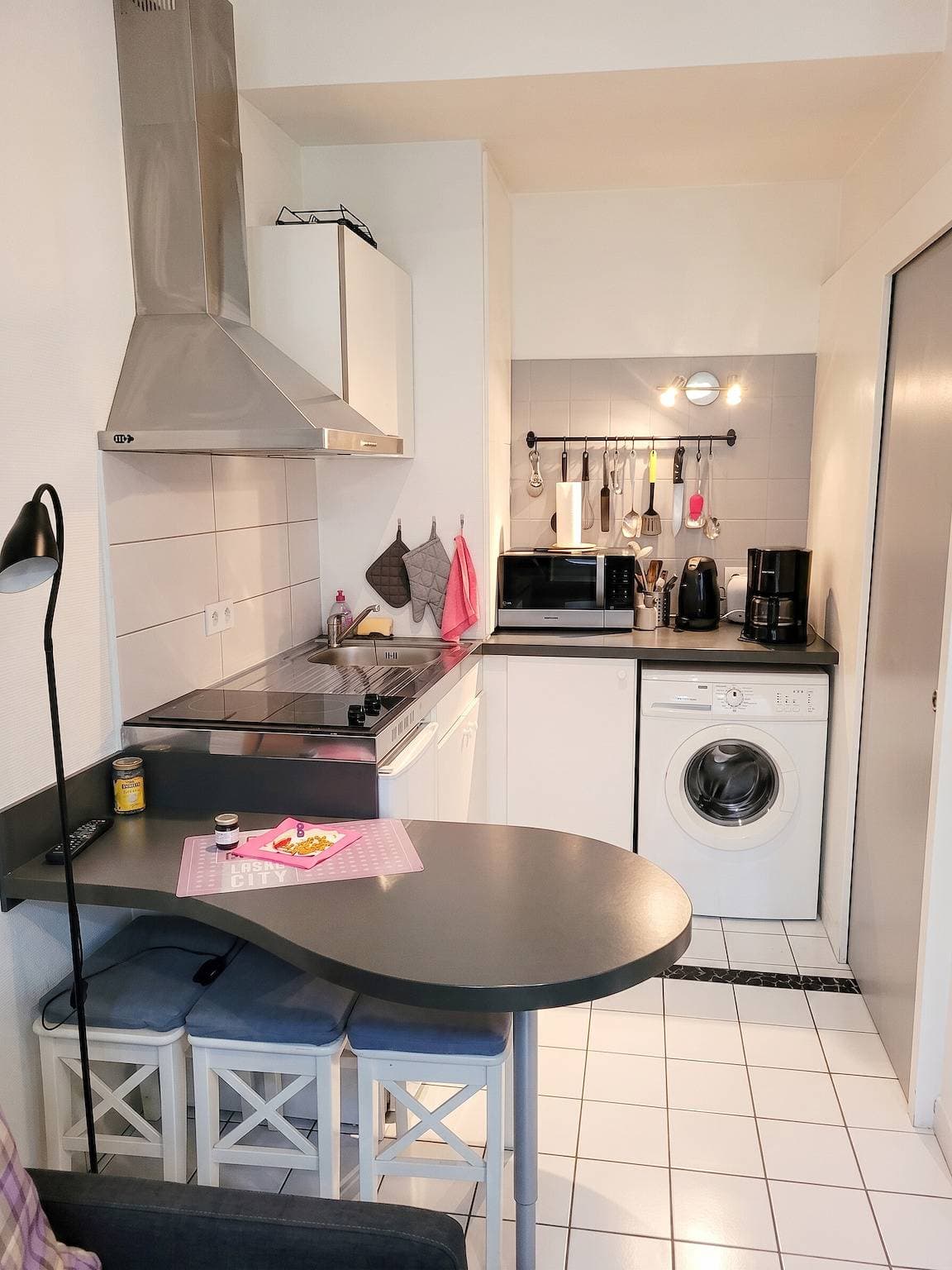 Foto 2 von 12: Moderne Studio in Colmar, 30 m² mit Annehmlichkeiten