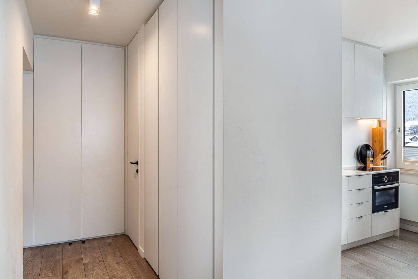 Foto 12 von 29: Ferienwohnung "Haus Excelsior Top 15" mit Bergblick, Balkon und WLAN