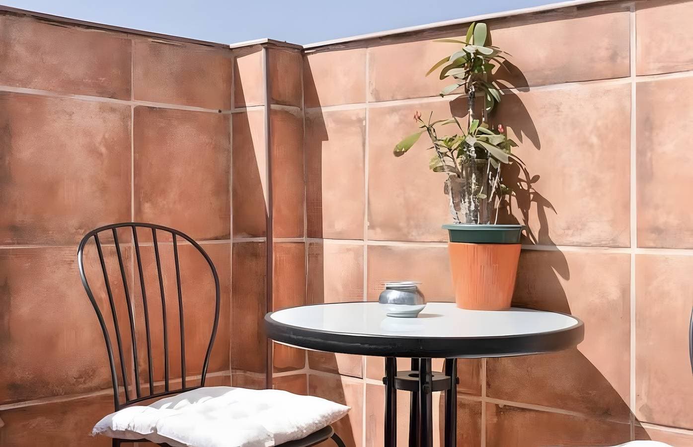 Foto 8 von 26: Studio 'Casa Jose 3' mit Meerblick und Klimaanlage