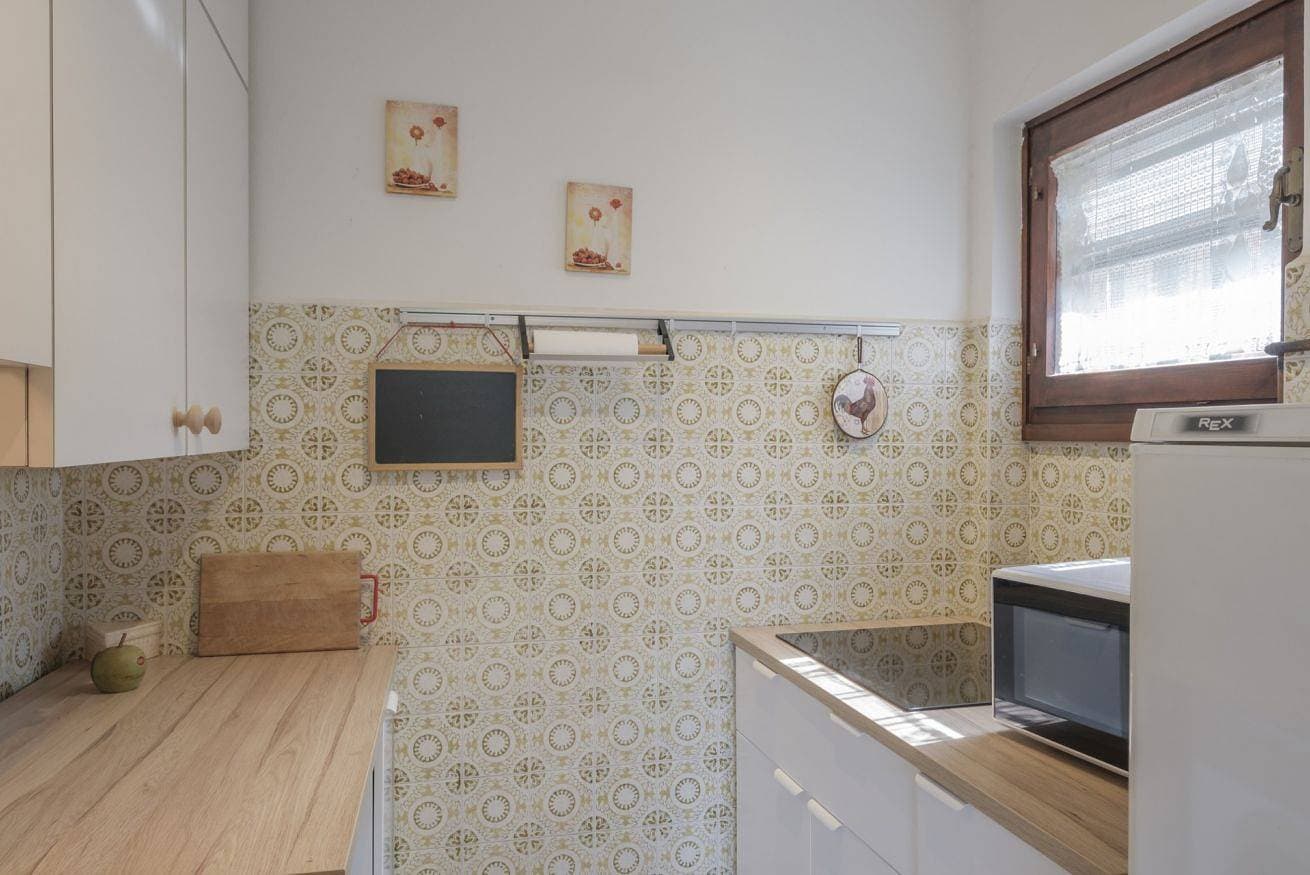 Foto 9 von 37: Ferienwohnung für 2 Personen mit Balkon/Terrasse