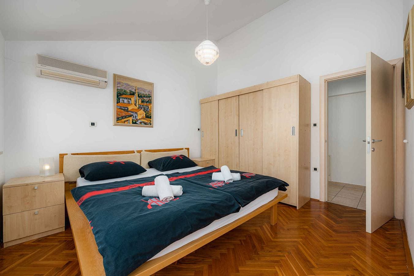 Foto 11 von 23: Ferienwohnung mit Klimaanlage
