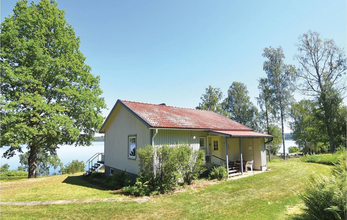 Ferienhaus 47m² 1