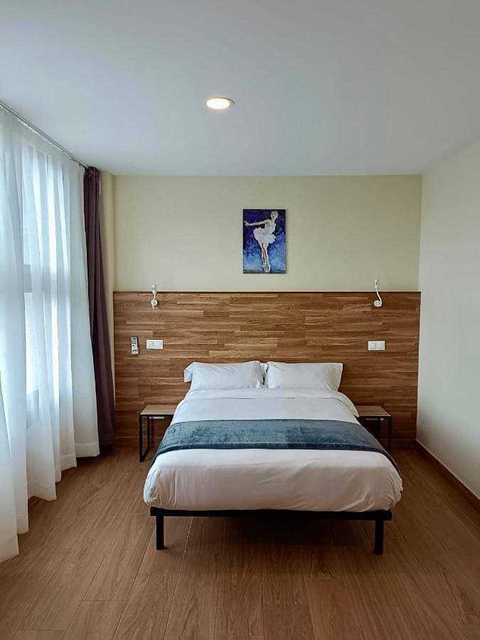 Apartahotel Golden Alcalá 1