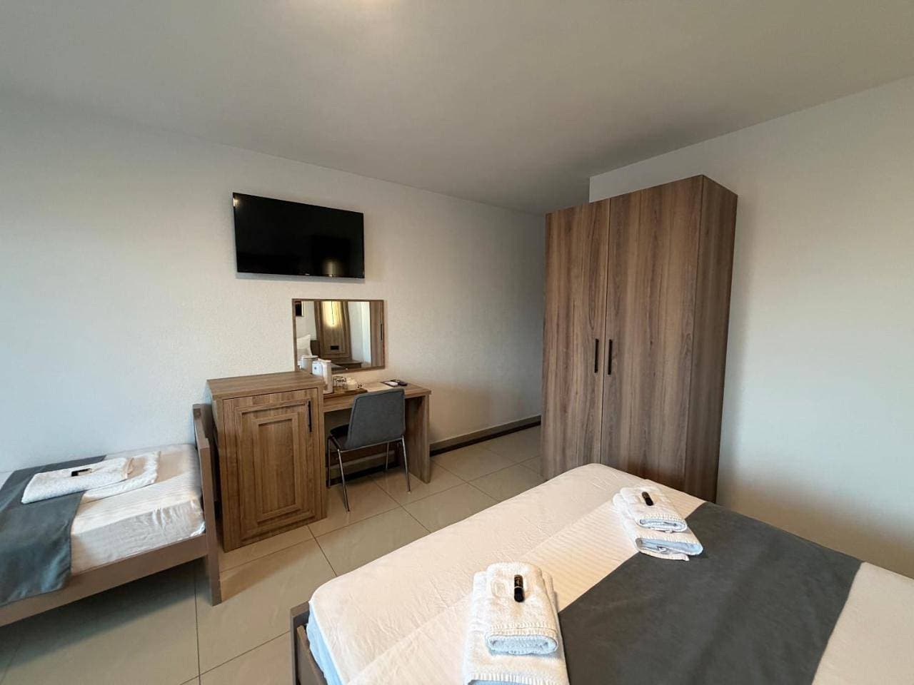 Foto 9 von 24: Deluxe Double or Twin Room with Balcony