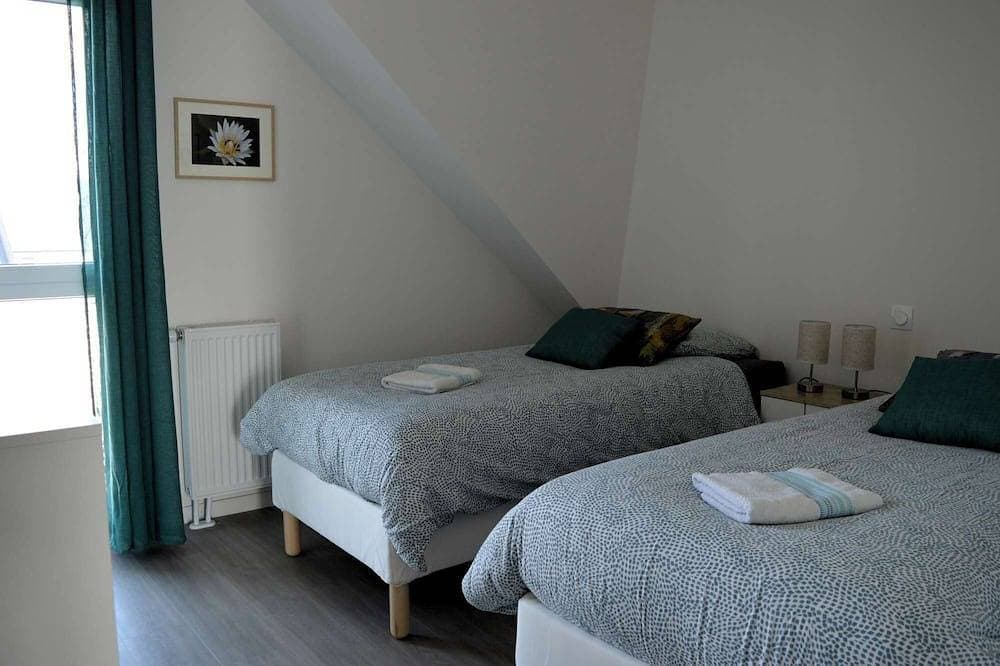 Foto 4 von 21: Entre Plage et Ports : Le 49 - Avec Balcon
