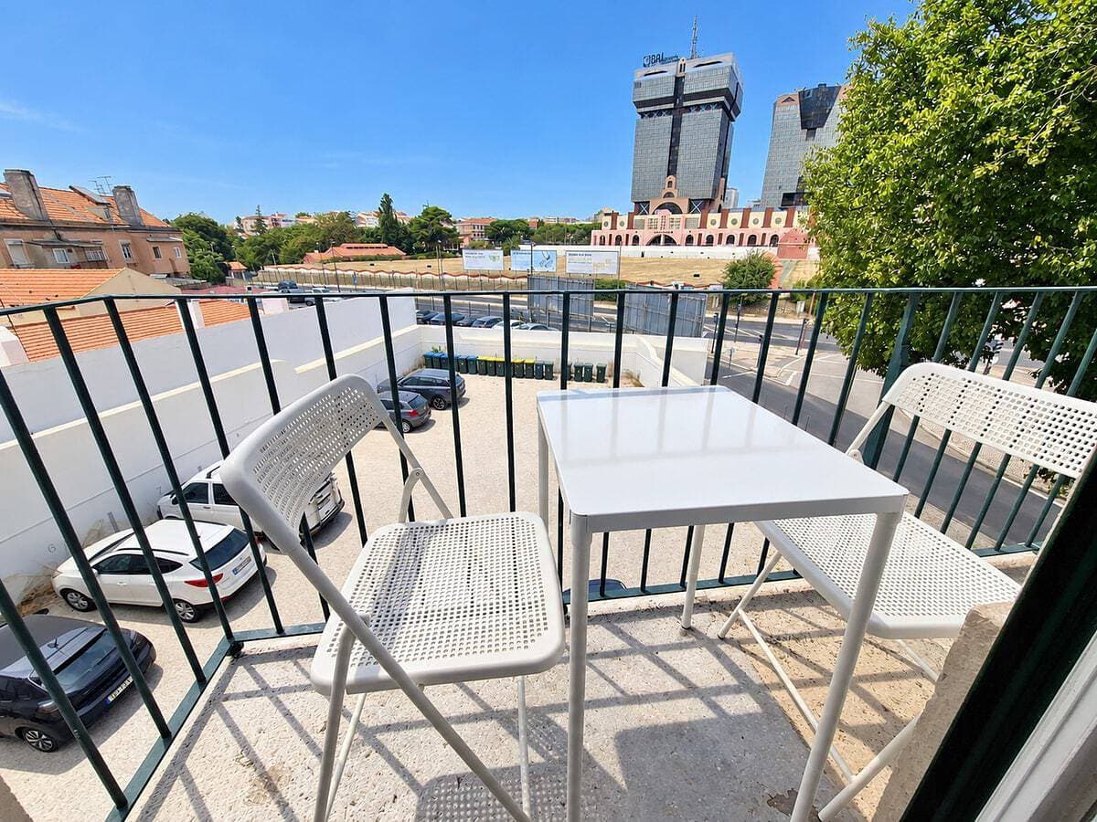Foto 3 von 25: Ferienwohnung für 2 Personen mit Balkon/Terrasse