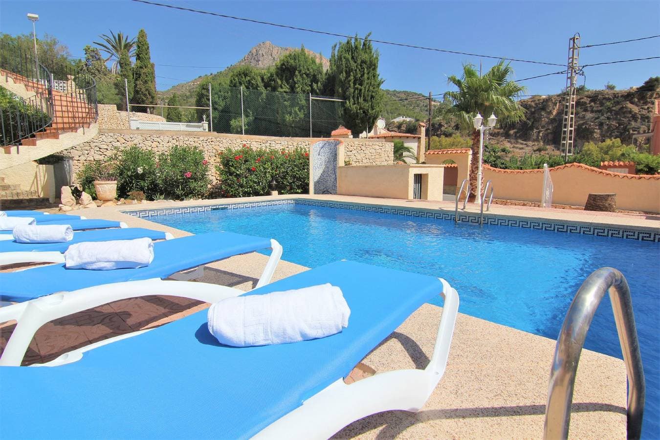 Foto 4 von 35: Villavenus-Gran Vista-Wifi y Parking Gratis.