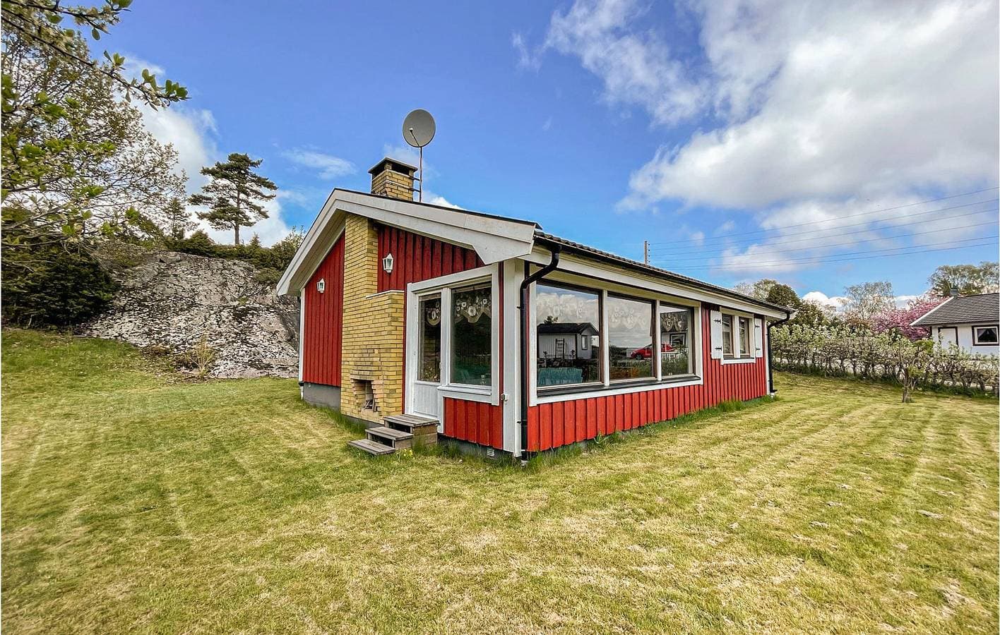 Ferienhaus 80m² 1