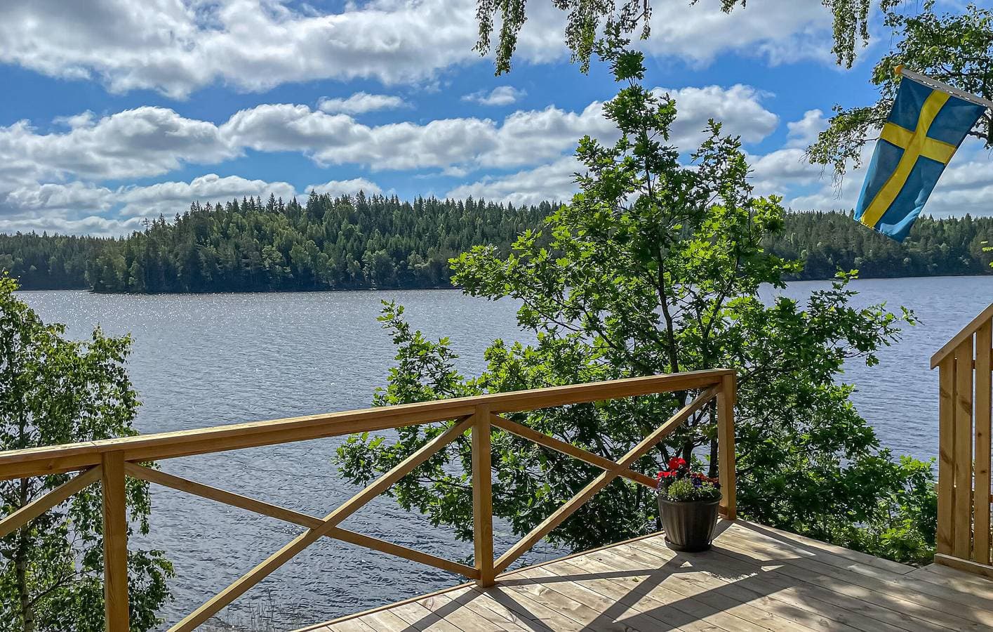 Foto 9 von 19: Ferienhaus für 3 Personen mit Terrasse
