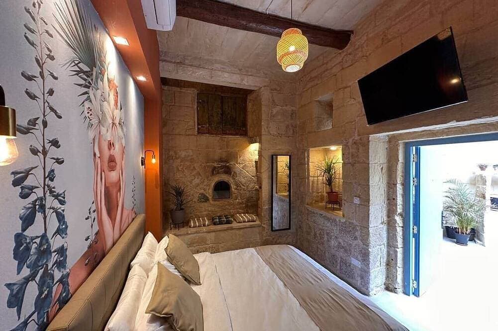 Foto 10 von 30: Kappella Boutique • Historic Bread Oven Room