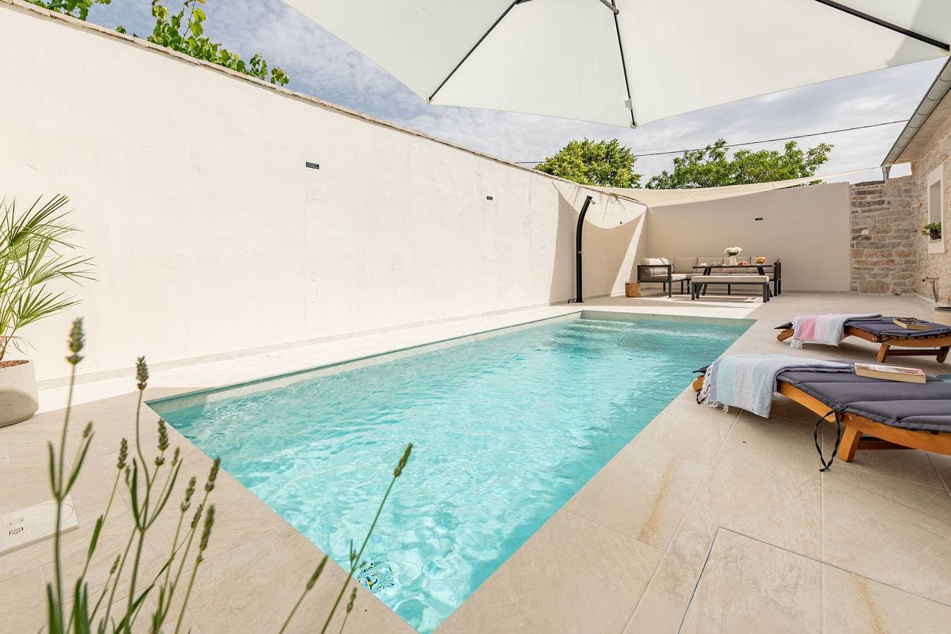 Foto 11 von 33: Villa Pod Murvom ZadarVillas