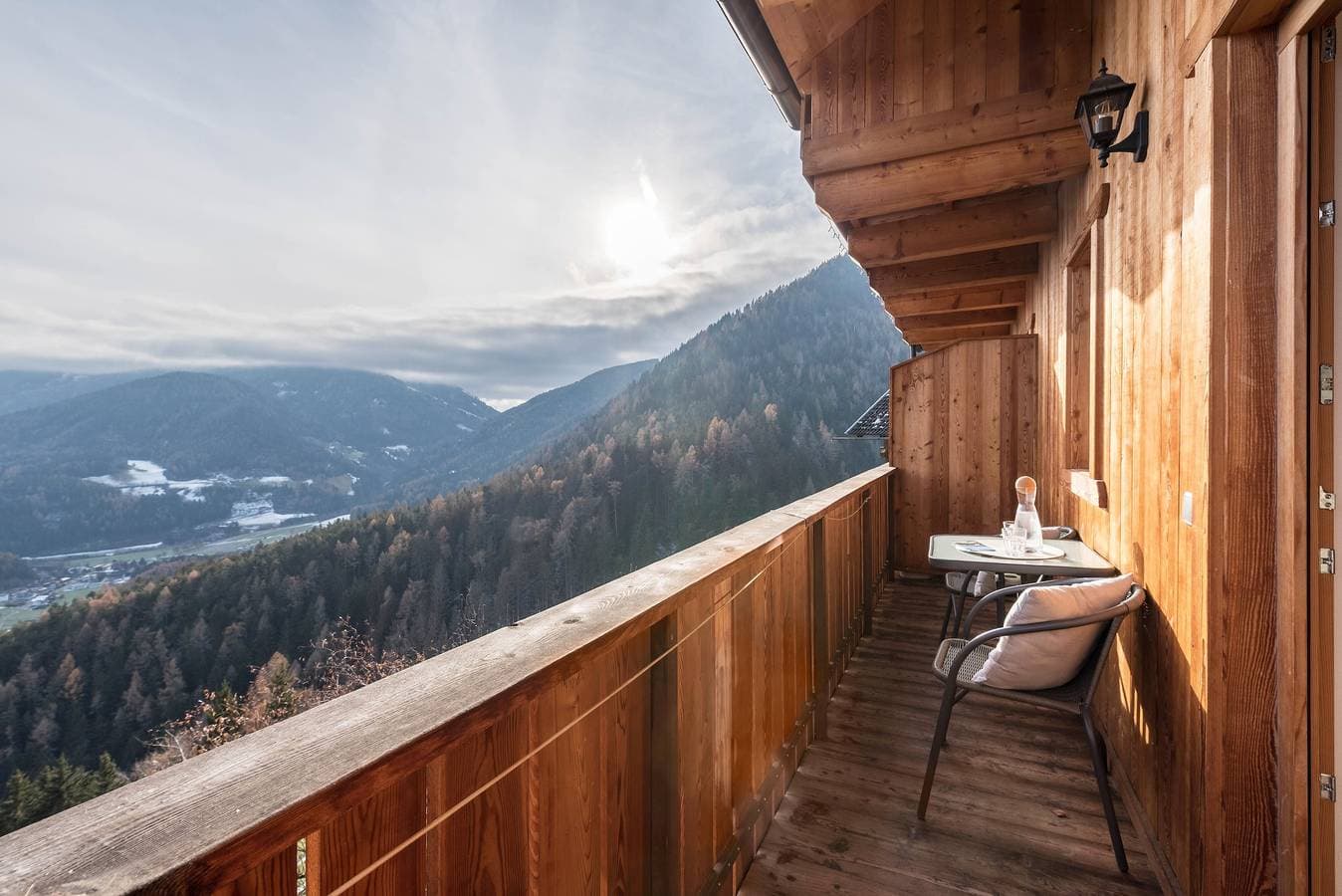 Foto 3 von 24: Ferienwohnung 'Kehrerhof - Alpina' mit Bergblick, Balkon und WLAN