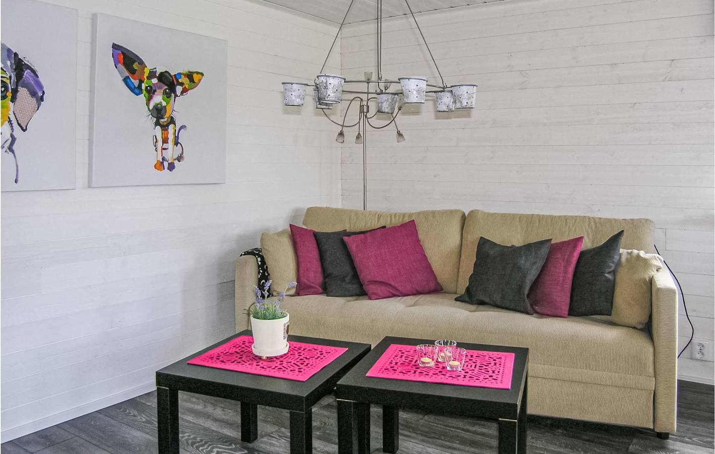 Foto 11 von 26: Ferienhaus für 3 Personen mit Garten