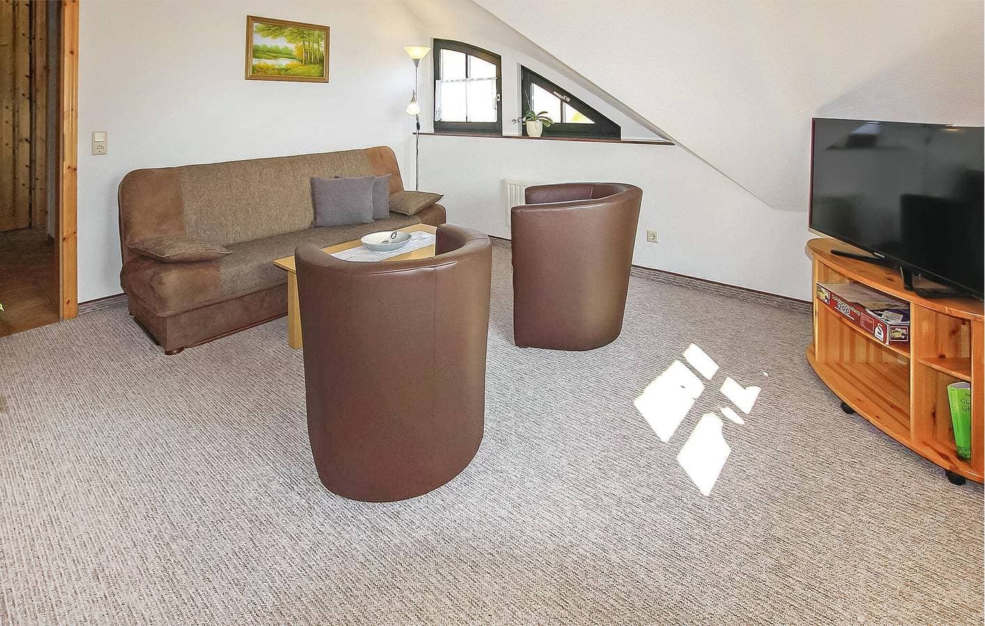 Foto 5 von 18: Gemütliche Ferienwohnung am Meer 200m von der Küste entfernt in Alt Reddevitz