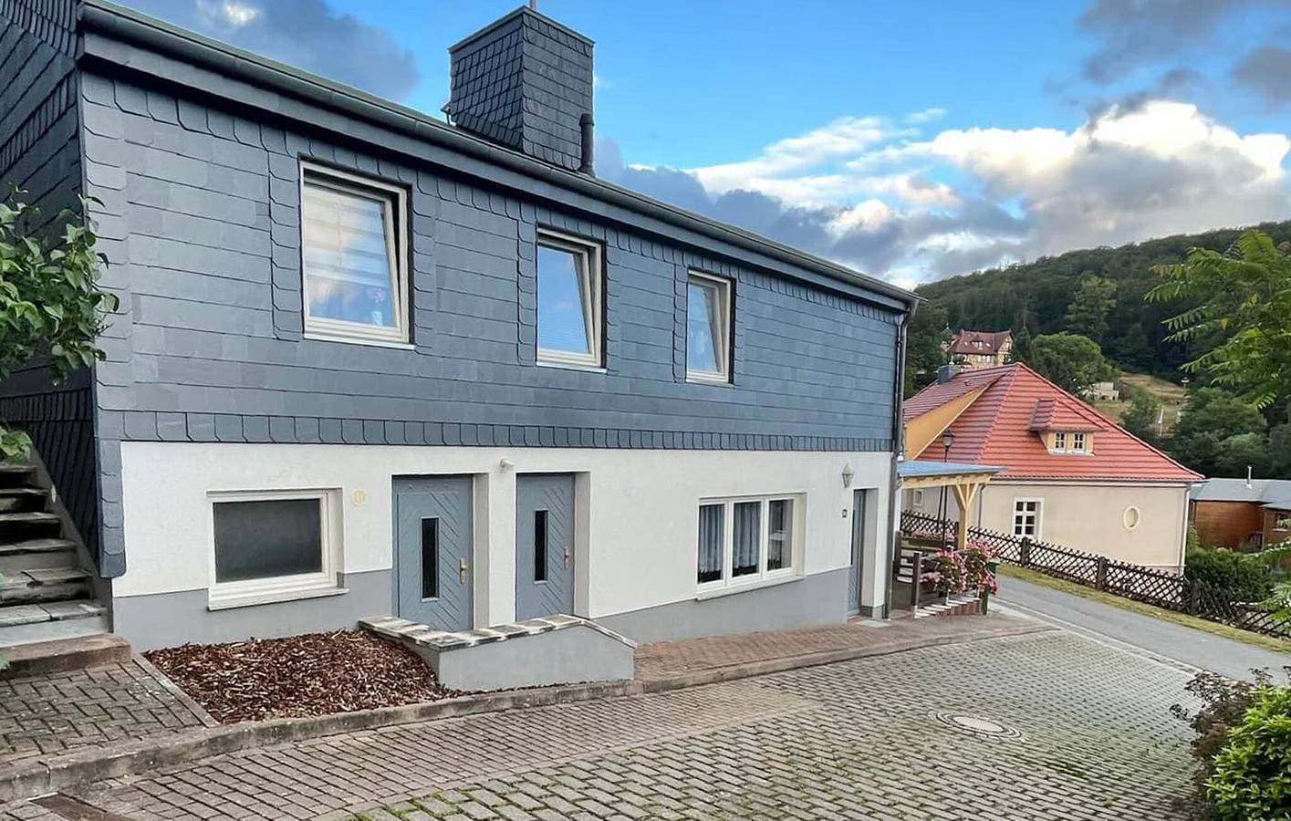 Foto 2 von 29: Gemütliche Wohnung mit Terrasse, Parkplatz & WiFi in der Nähe des Stadtzentrums