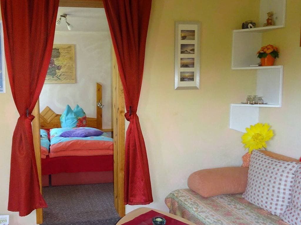 Foto 4 von 25: Ferienhaus in Zirkow mit Barbecue