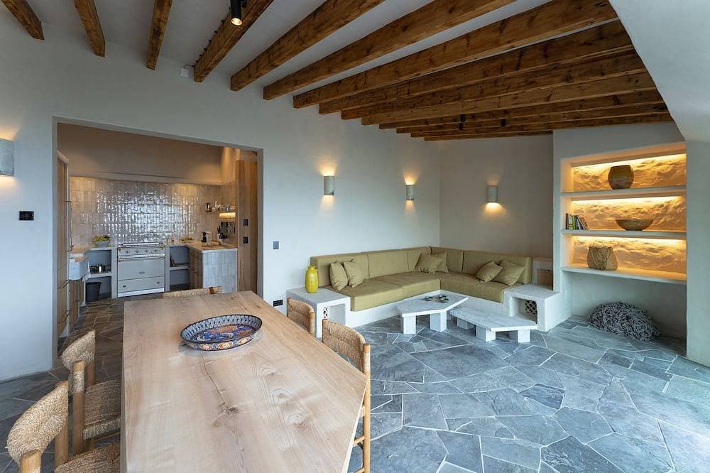 Foto 13 von 30: Can Na Julietta, house with private infinity pool and direct access to the sea.