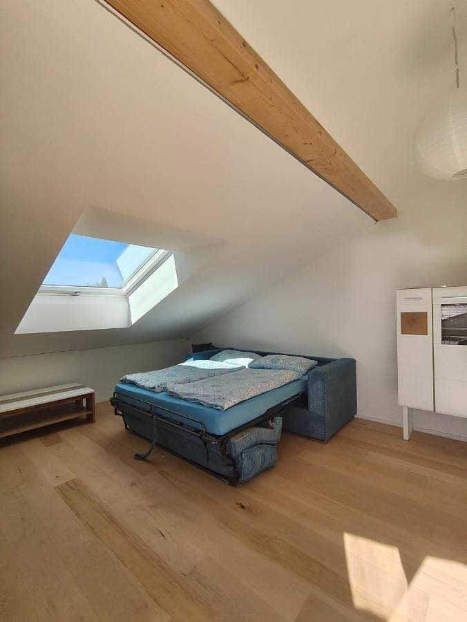 Foto 4 von 25: Two-Bedroom Apartment with Balcony