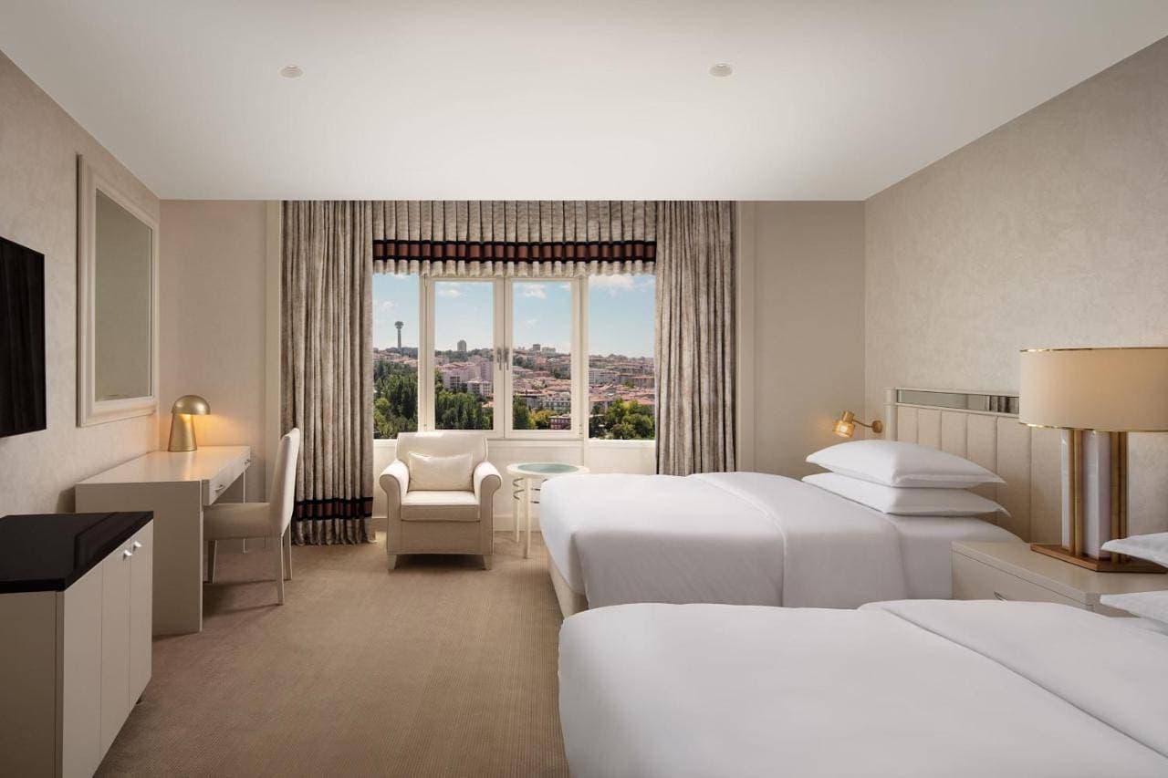 Foto 6 von 9: Classic Twin Room