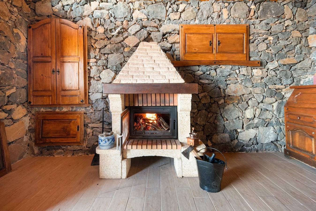 Foto 8 von 33: Ferienhaus für 2 Personen mit Garten