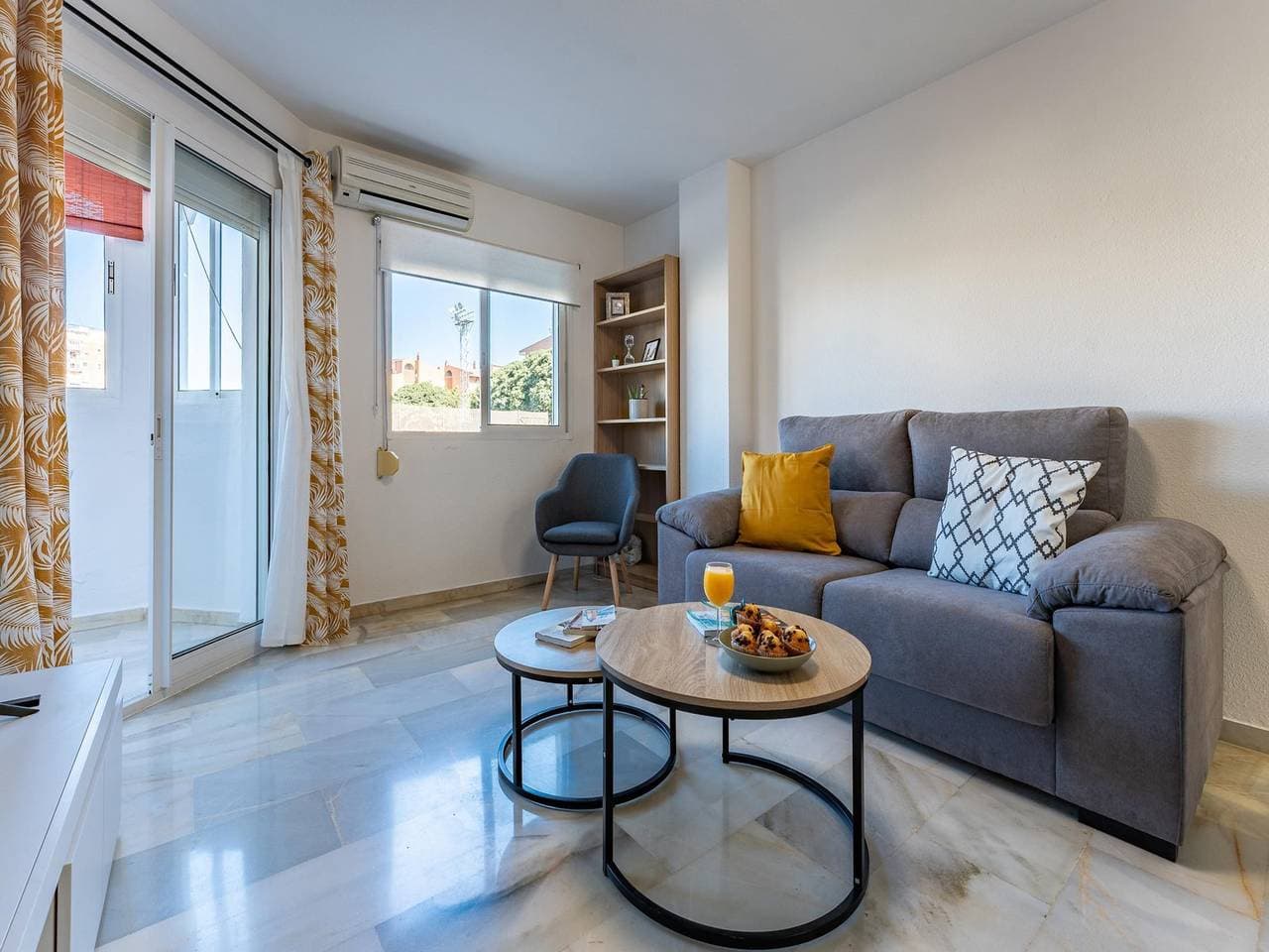 Faros Arroyo de la Miel Apartment in Malaga 1