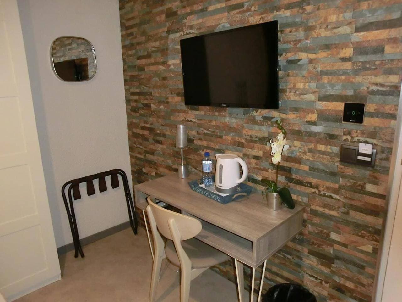 Foto 7 von 8: Budget Double Room