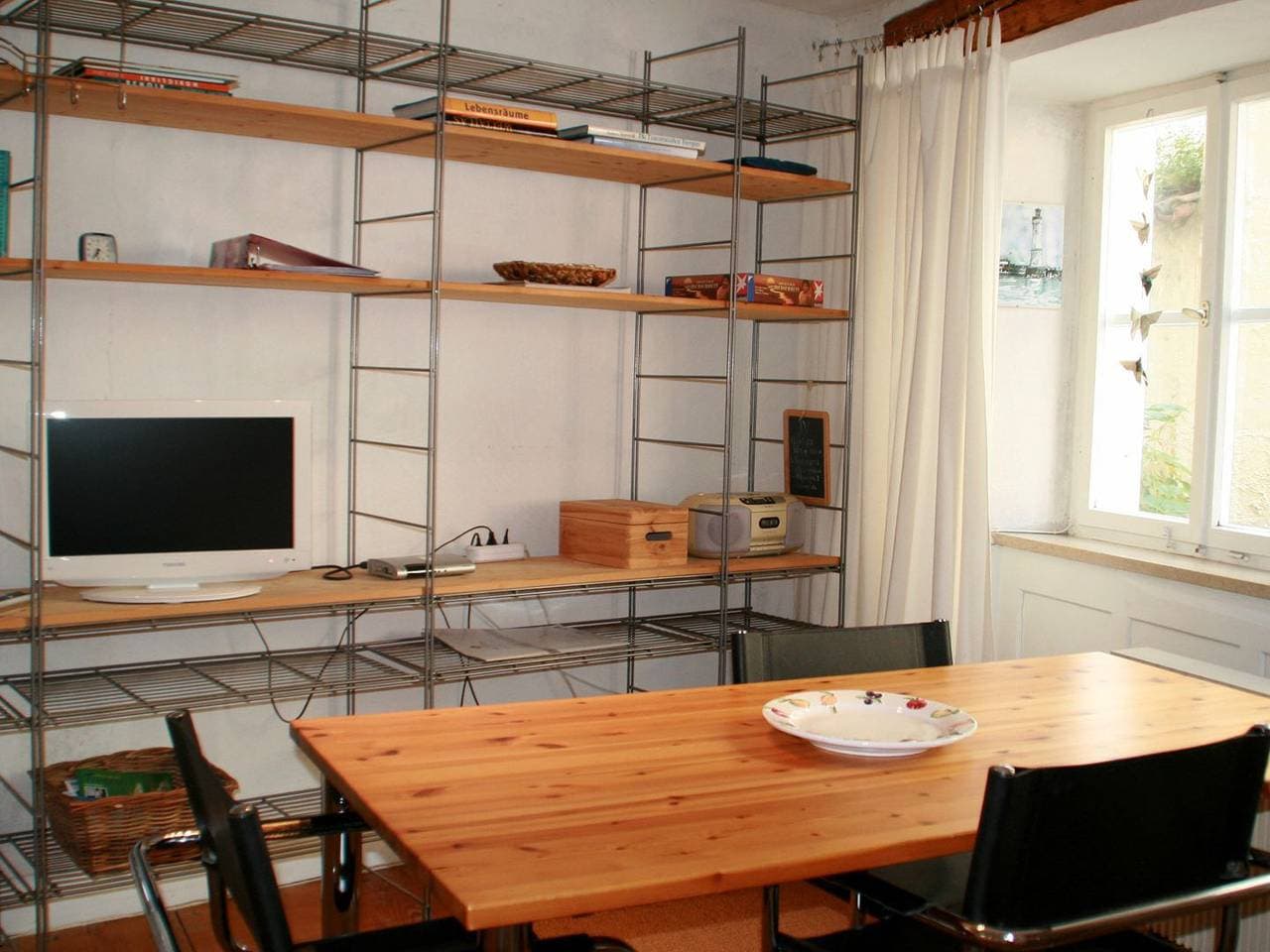 Foto 5 von 20: Ferienwohnung Altes Haus 2 - Gemütlich und zentral in denkmalgeschütztem Haus