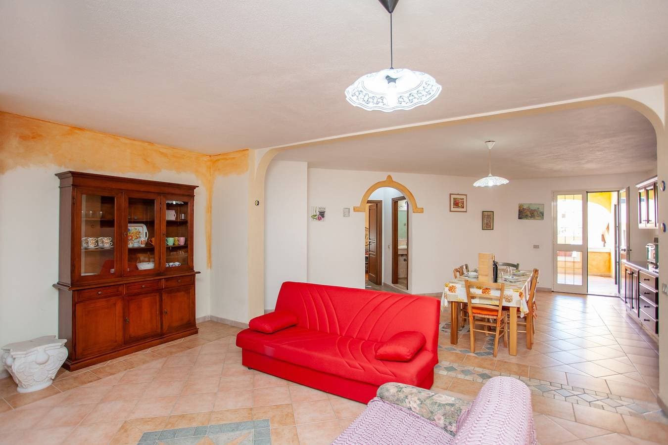 Foto 5 von 22: Ferienwohnung "Acacia" mit Terrassen & WLAN