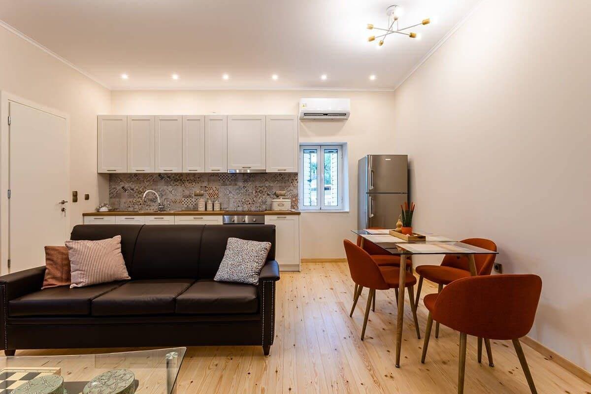 Foto 8 von 56: Valira Cozy Maisonette - Relaxing Vibes Getaway