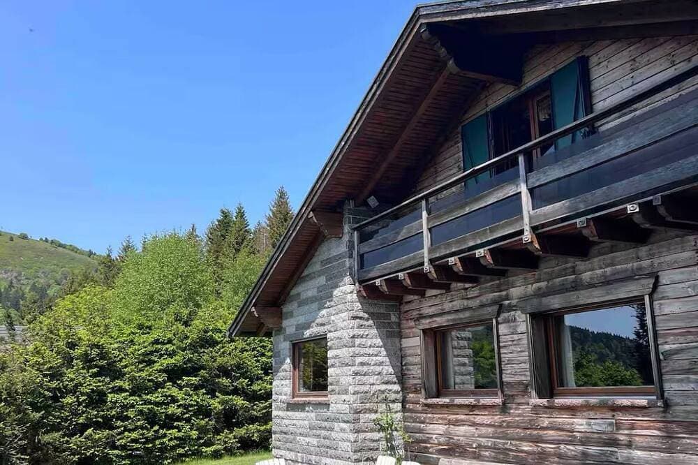 Quiet cottage with panoramic view, Gaschney, Vosges, Colmar 1