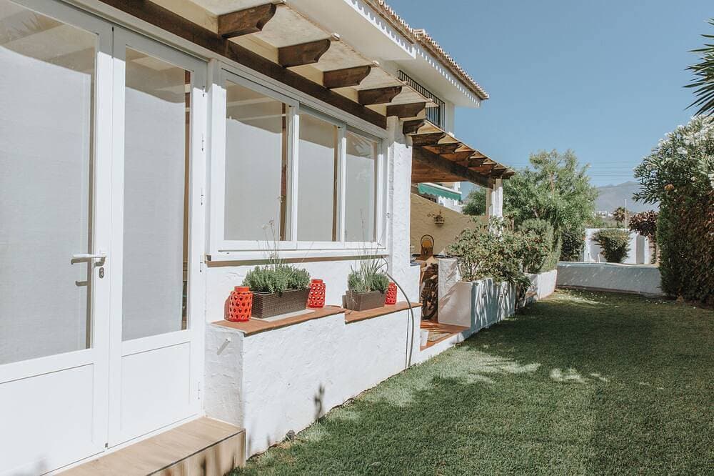 Foto 8 von 21: Haus mit Garten direkt am Strand