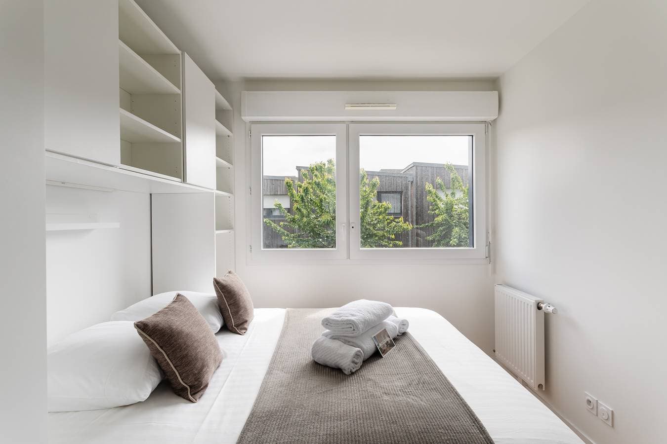 Foto 11 von 15: Ferienhaus für 4 Personen mit Terrasse