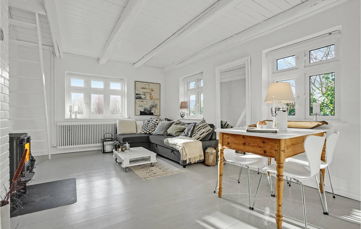 Foto 6 von 28: Ferienhaus für 4 Personen mit Garten