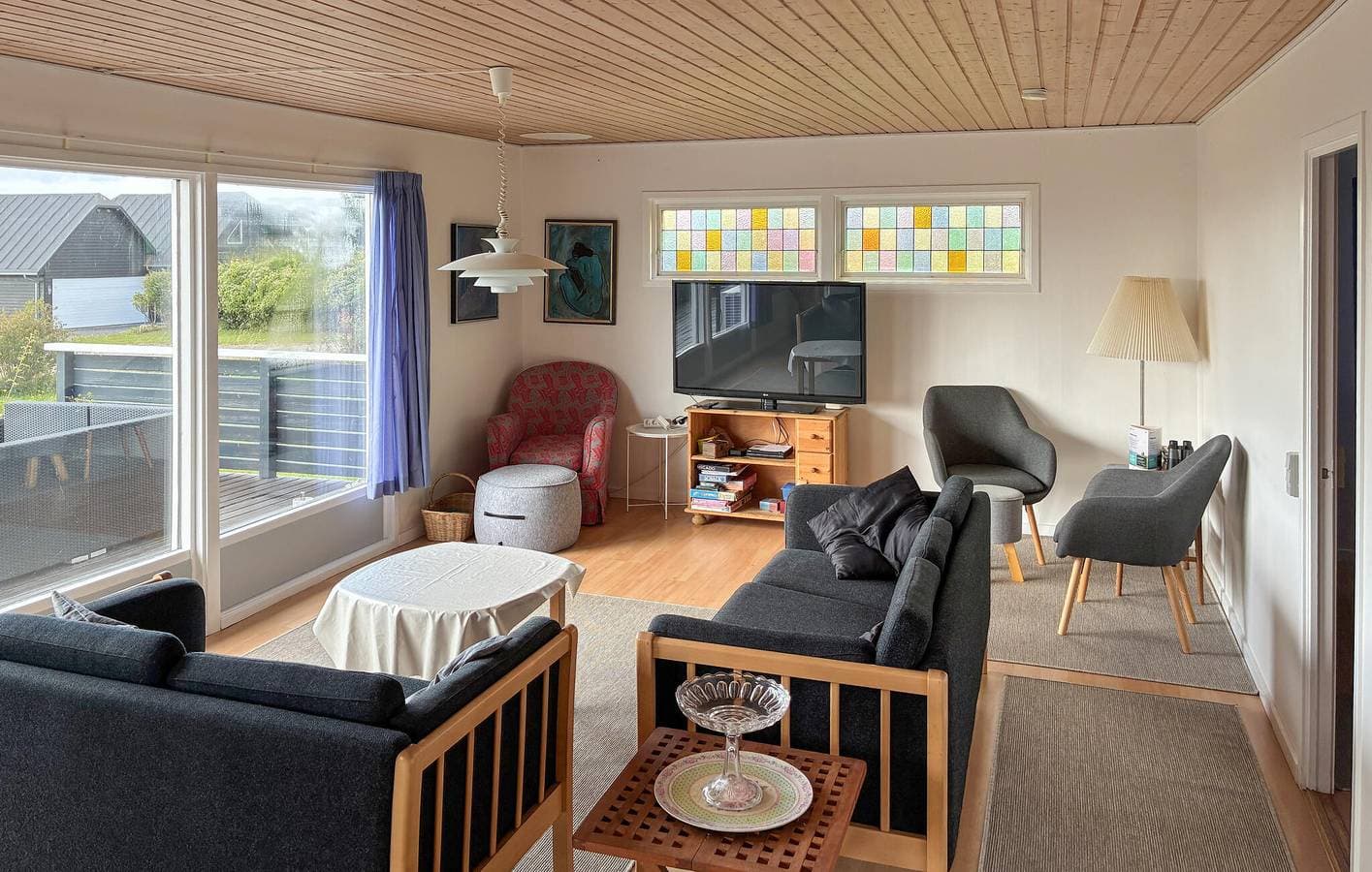 Foto 5 von 17: Ferienhaus für 4 Personen mit Terrasse