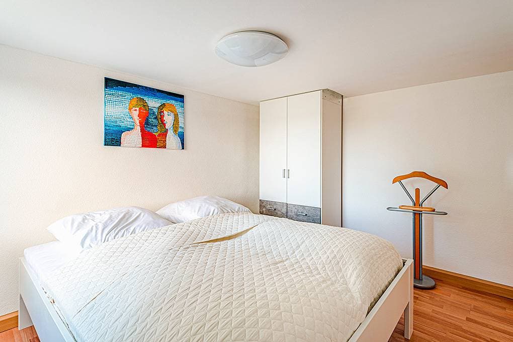 Foto 5 von 11: Ferienwohnung Wedhorn Nr. 2 Eg