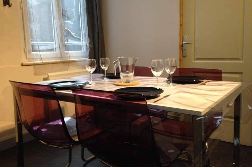 Foto 9 von 14: Charmante Wohnung in der Innenstadt von Honfleur