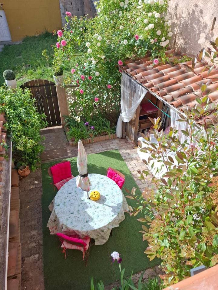 Foto 9 von 29: Double Room with Terrace