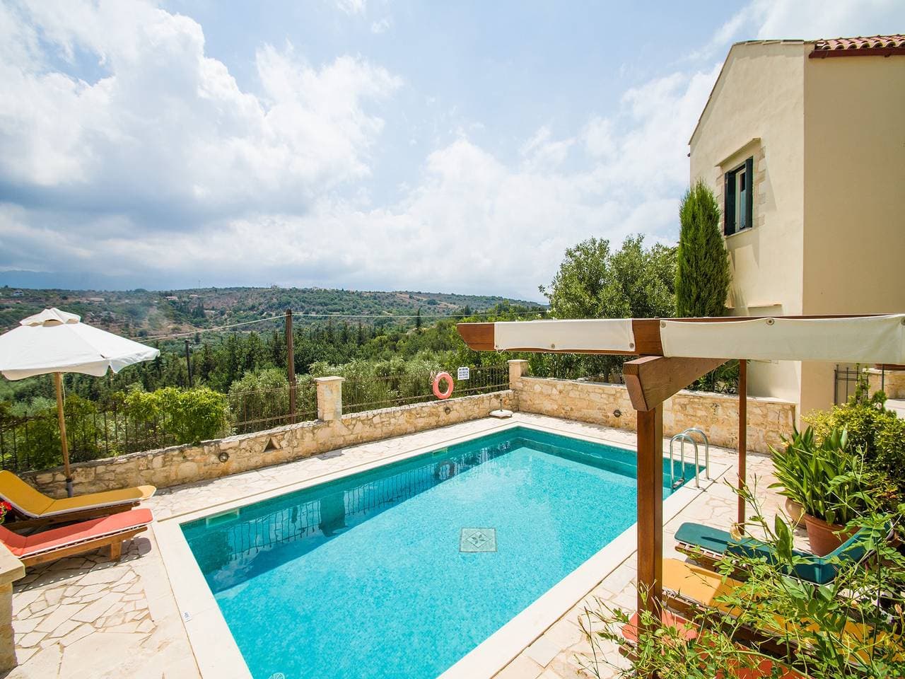 Foto 7 von 24: Villa in Chania nahe Almyrida Strand