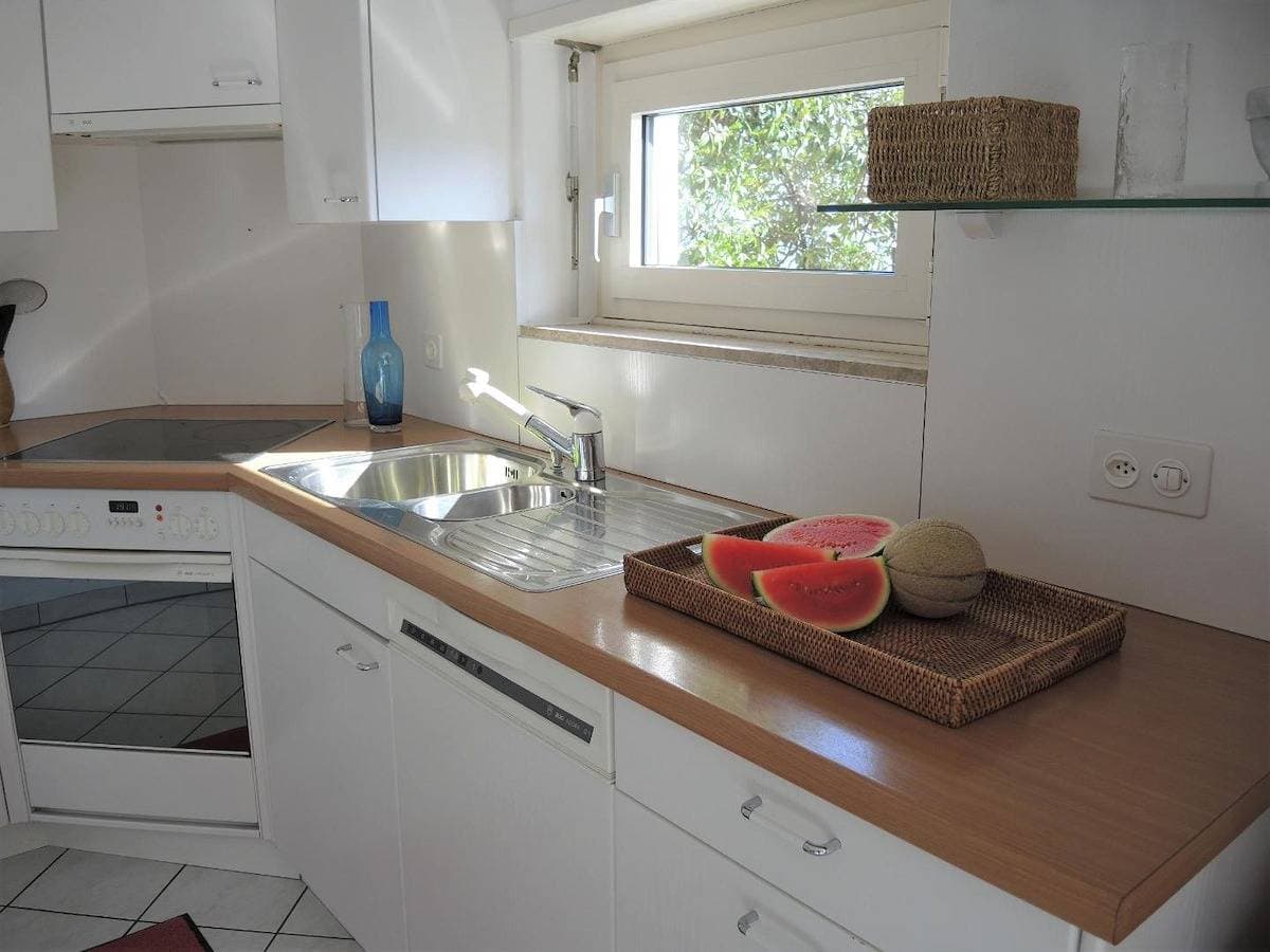 Foto 6 von 30: Sympathisches Ferienhaus mit grosser Terrasse, Panoramablick und Ganztagssonne