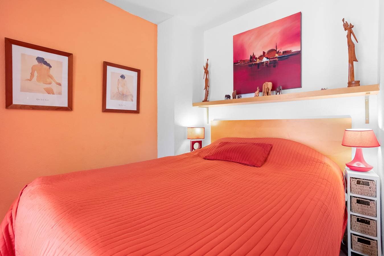 Foto 11 von 23: Ferienwohnung 'Boulouris' mit privater Terrasse, WLAN und Klimaanlage