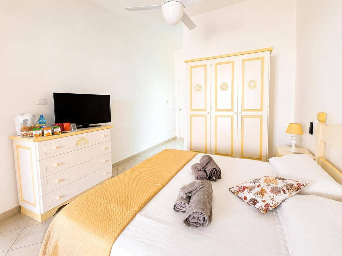 Ruoni Sardinian Rooms 1