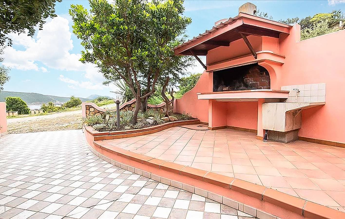 Foto 7 von 35: Appartement am Strand mit Parkplatz und Wäscherei