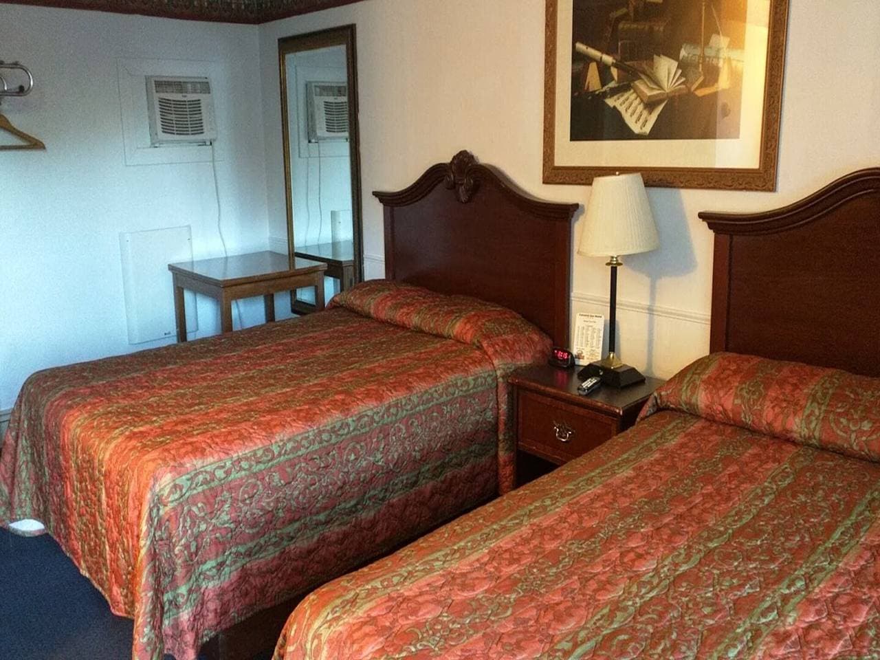 Foto 4 von 9: Familienzimmer Mit 2 Doppelbetten