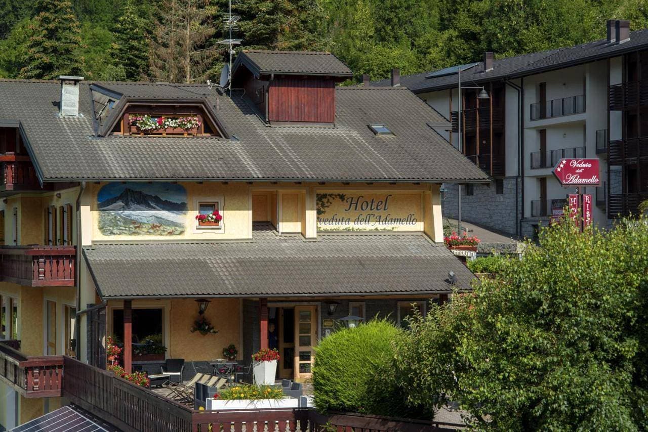 Hotel Veduta dell'Adamello 1