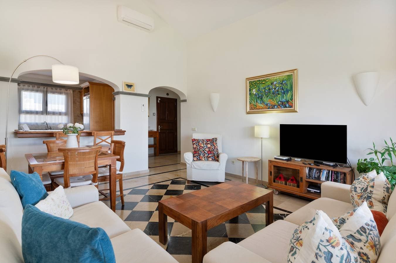 Foto 7 von 32: Ferienhaus Villa Ambar Cherry mit Meerblick, beheiztem Außenpool