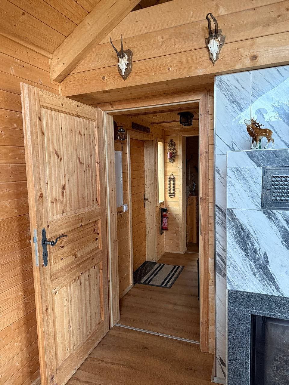 Foto 11 von 16: Hütte am Wolfsberg