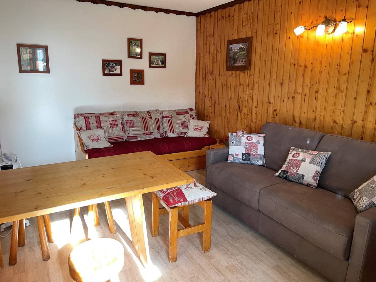 Foto 2 von 10: Gemütliches Studio an der Piste in Plagne Village