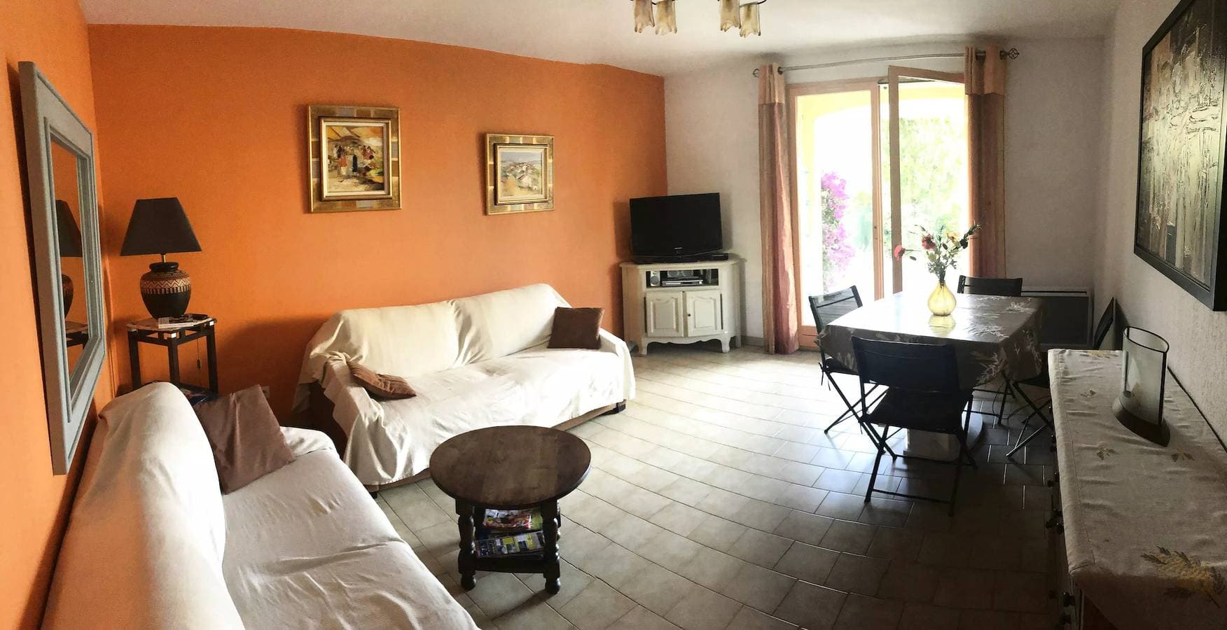 Foto 7 von 28: Wohnung mit Terrasse 3 Zimmer 4 Personen - Budget